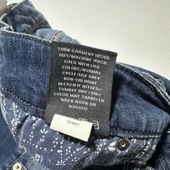 Torrid Premium Denim Boyfriend Jeans Size 14 R Blue NWT - Picture 6 of 11